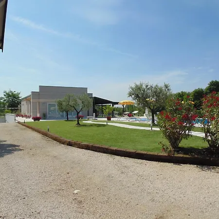 Vakantieboerderij Dell'orto